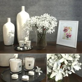 Decorative of bouquet